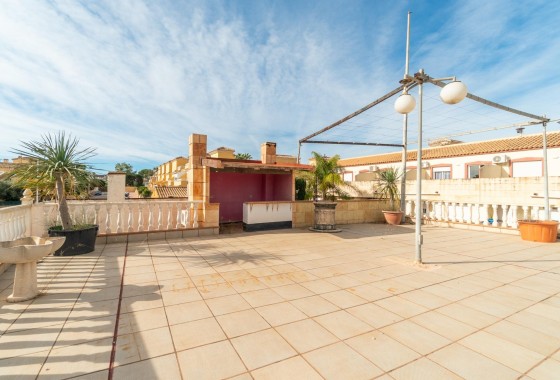 Herverkoop - Vrijstaande Villa -
Torrevieja - Orihuela Costa