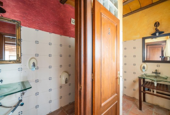 Herverkoop - Vrijstaande Villa -
Torrevieja - Orihuela Costa