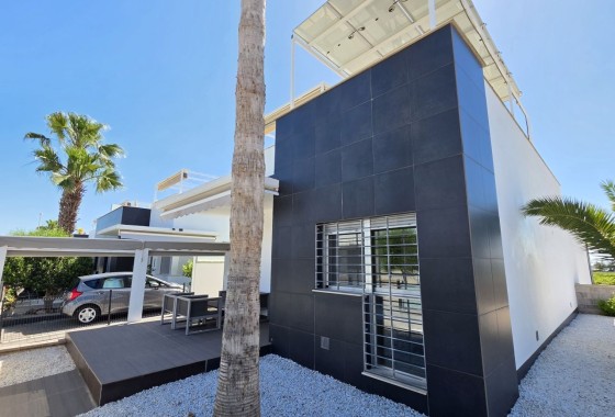 Resale - Apartment / Flat -
Rojales - Pueblo Bravo