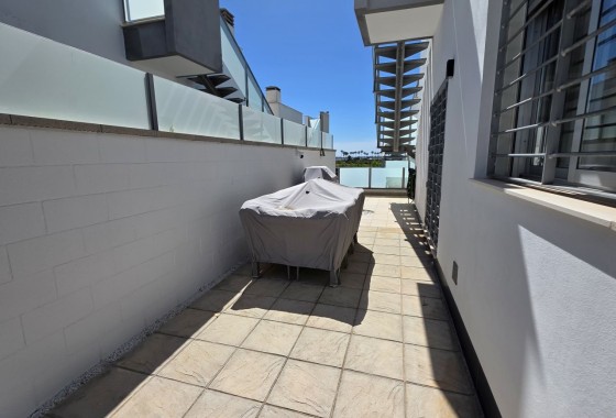 Resale - Apartment / Flat -
Rojales - Pueblo Bravo