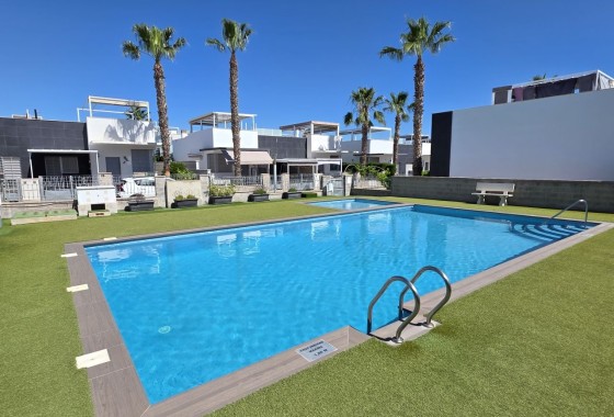 Resale - Apartment / Flat -
Rojales - Pueblo Bravo