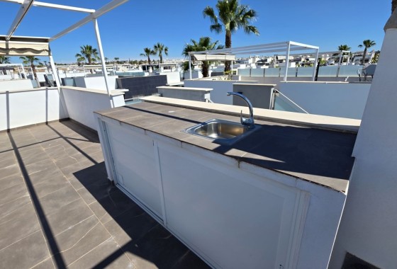 Resale - Apartment / Flat -
Rojales - Pueblo Bravo