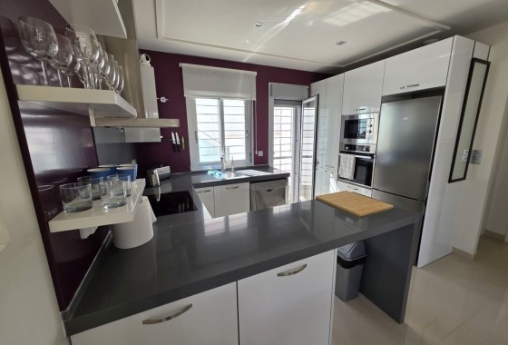 Resale - Apartment / Flat -
Rojales - Pueblo Bravo