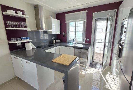 Resale - Apartment / Flat -
Rojales - Pueblo Bravo