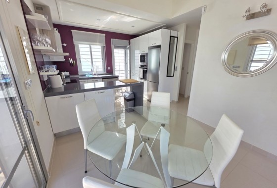 Resale - Apartment / Flat -
Rojales - Pueblo Bravo