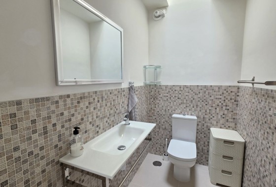 Resale - Apartment / Flat -
Rojales - Pueblo Bravo
