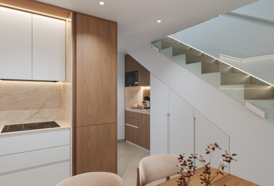 New Build - Townhouse -
San Pedro del Pinatar - Pueblo