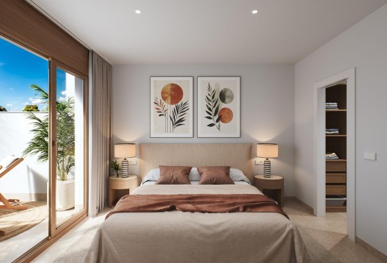 New Build - Townhouse -
San Pedro del Pinatar - Pueblo