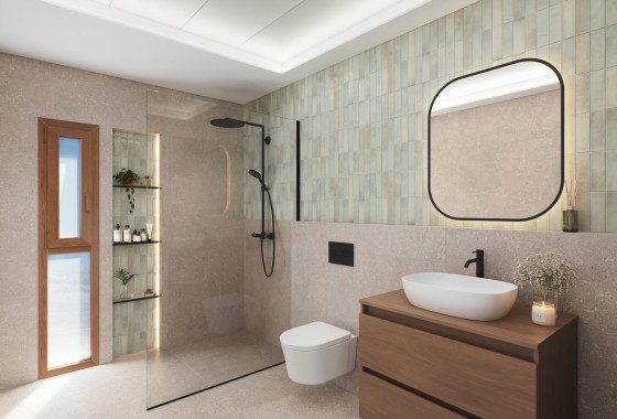 New Build - Townhouse -
San Pedro del Pinatar - Pueblo