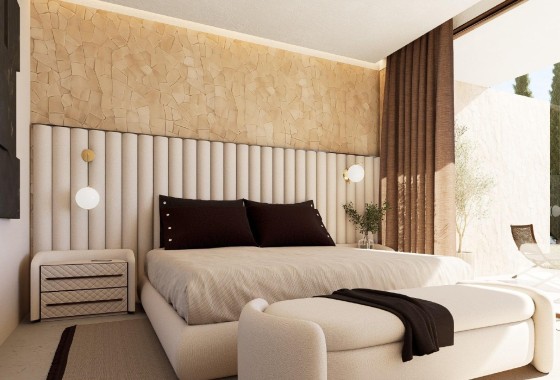 New Build - Detached Villa -
Rojales - La Marquesa Golf