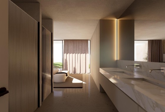 New Build - Detached Villa -
Rojales - La Marquesa Golf