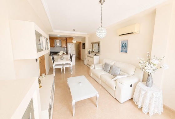 Resale - Apartment / Flat -
Torrevieja - Playa del Cura