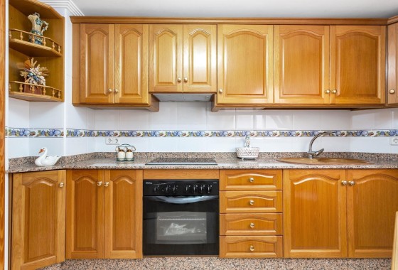 Herverkoop - Appartement / Flat -
Torrevieja - Playa de los Locos