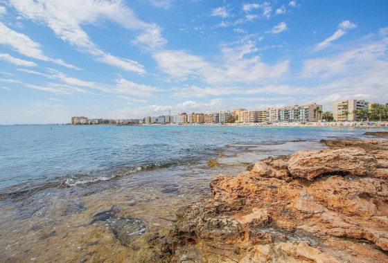Herverkoop - Appartement / Flat -
Torrevieja - Playa de los Locos