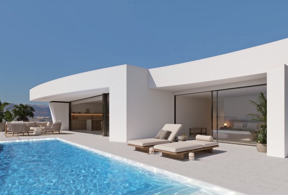 New Build - Detached Villa -
Cumbre Del Sol