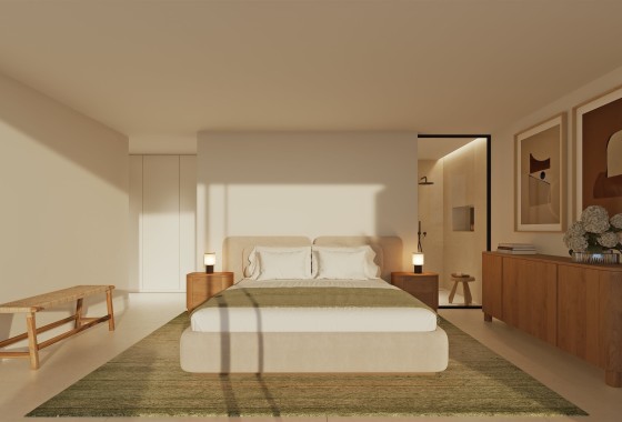 New Build - Detached Villa -
Cumbre Del Sol