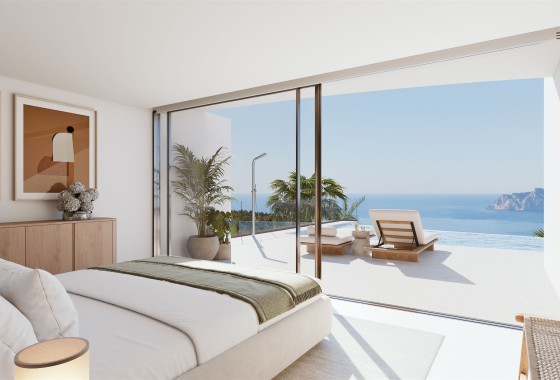 New Build - Detached Villa -
Cumbre Del Sol