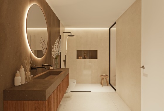 New Build - Detached Villa -
Cumbre Del Sol