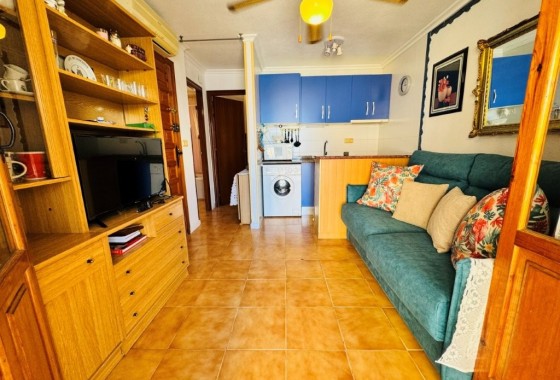 Resale - Apartment / Flat -
La Mata