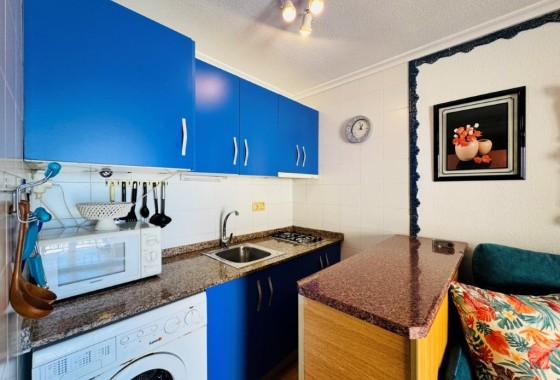 Resale - Apartment / Flat -
La Mata