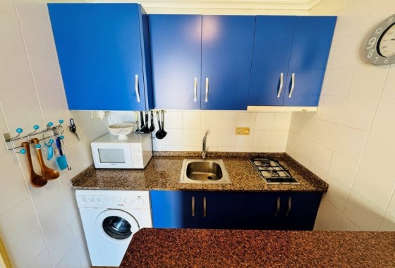 Resale - Apartment / Flat -
La Mata