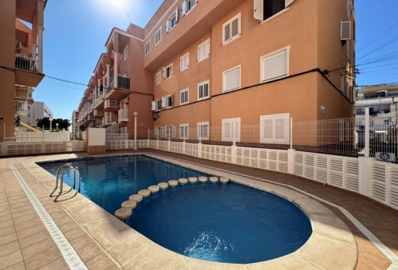 Resale - Apartment / Flat -
La Mata