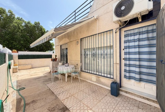 Resale - Townhouse -
Torrevieja