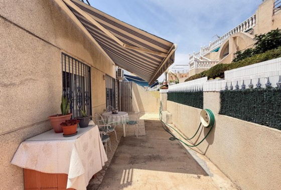 Resale - Townhouse -
Torrevieja