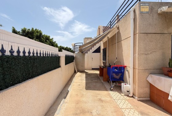 Resale - Townhouse -
Torrevieja