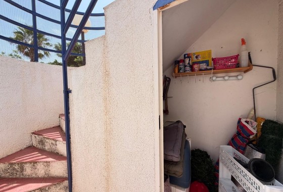 Resale - Townhouse -
Torrevieja
