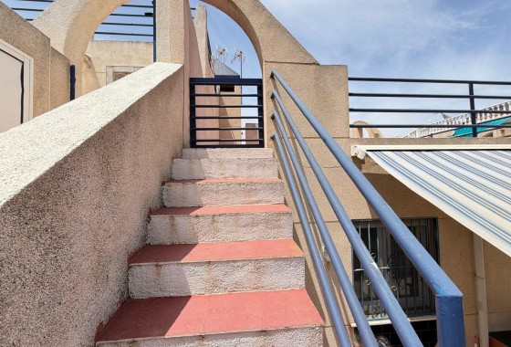Resale - Townhouse -
Torrevieja