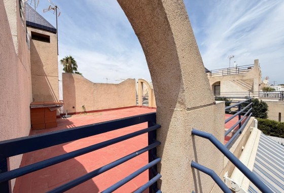 Resale - Townhouse -
Torrevieja