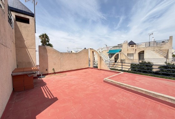 Resale - Townhouse -
Torrevieja