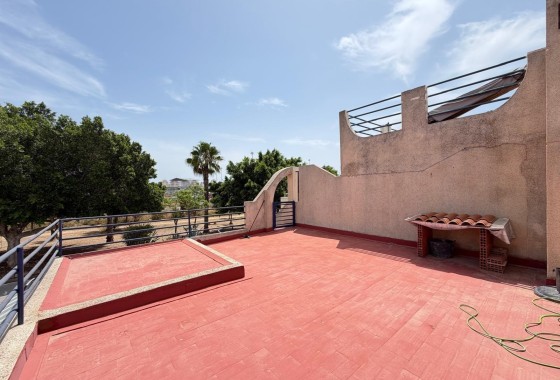 Resale - Townhouse -
Torrevieja