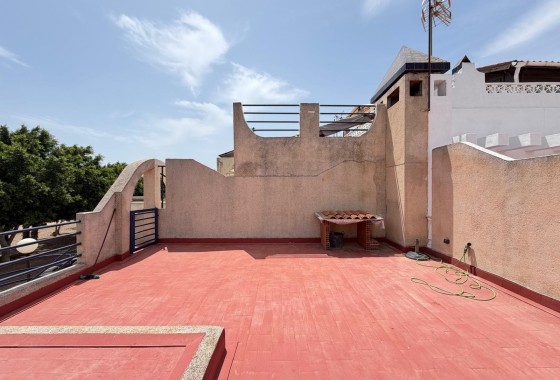 Resale - Townhouse -
Torrevieja