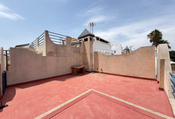 Resale - Townhouse -
Torrevieja