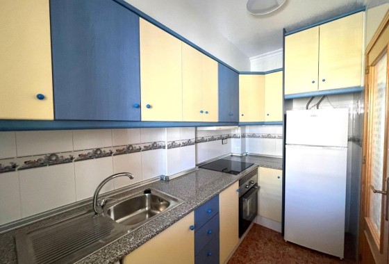 Herverkoop - Appartement / Flat -
Torrevieja - Los Balcones
