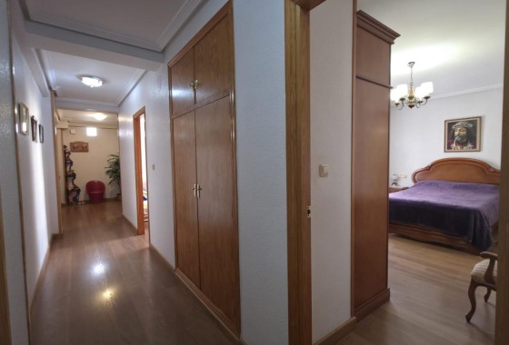 Wiederverkauf - Wohnung / Apartment -
Torrevieja - Acequion