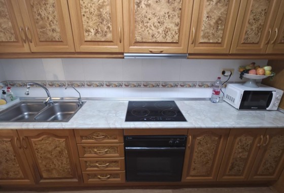Wiederverkauf - Wohnung / Apartment -
Torrevieja - Acequion