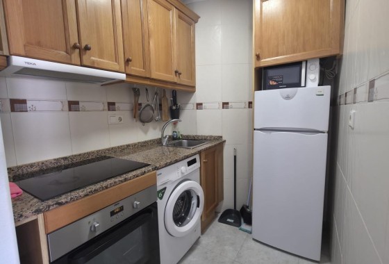 Wiederverkauf - Wohnung / Apartment -
Torrevieja - Playa de los Locos