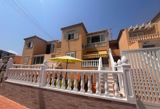 Wiederverkauf - Wohnung / Apartment -
Torrevieja - Torrejón
