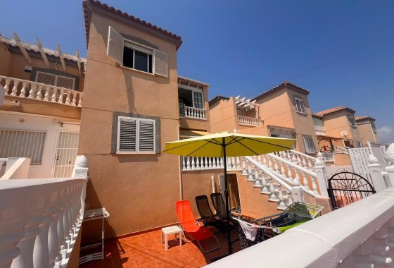 Wiederverkauf - Wohnung / Apartment -
Torrevieja - Torrejón