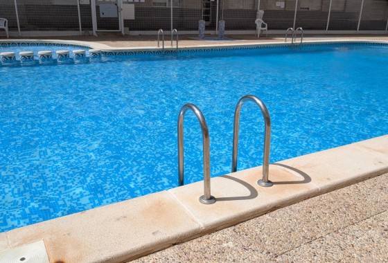 Wiederverkauf - Wohnung / Apartment -
Torrevieja