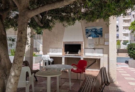 Wiederverkauf - Wohnung / Apartment -
Torrevieja
