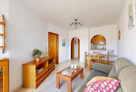 Wiederverkauf - Wohnung / Apartment -
Torrevieja