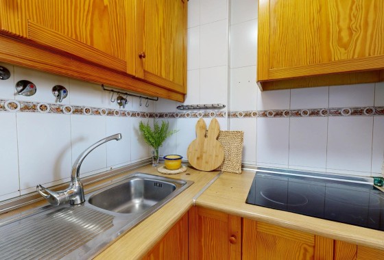 Wiederverkauf - Wohnung / Apartment -
Torrevieja