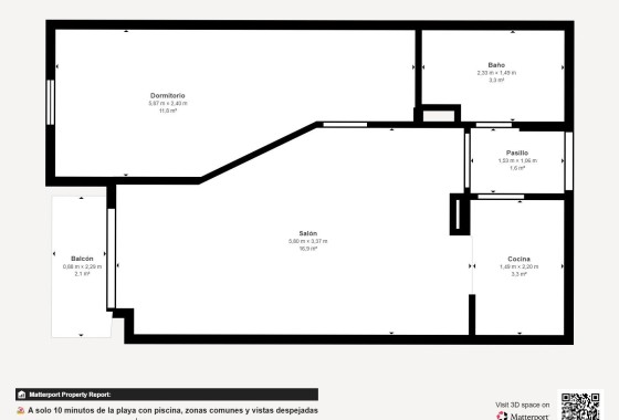 Wiederverkauf - Wohnung / Apartment -
Torrevieja
