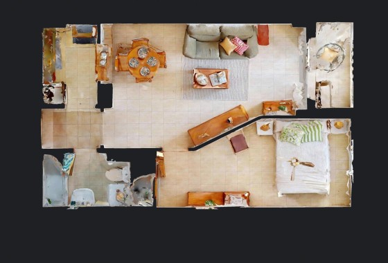 Wiederverkauf - Wohnung / Apartment -
Torrevieja