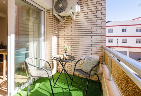 Sprzedaż - Apartament / Mieszkanie -
San Pedro del Pinatar - San Pedro de Pinatar