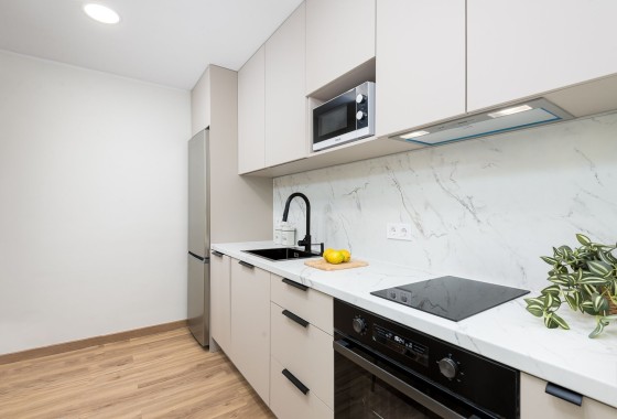 Sprzedaż - Apartament / Mieszkanie -
San Pedro del Pinatar - San Pedro de Pinatar